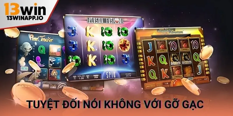 Tuyệt đối nói không với gỡ gạc